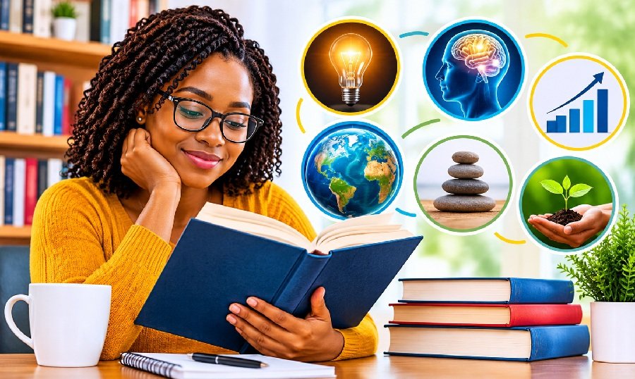 What Makes Non-fiction Books Worth Adding to Your Reading List?