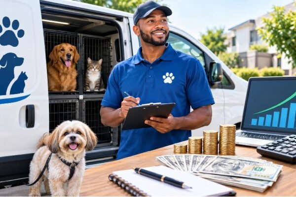 How Much Does a Pet Taxi Business Owner Actually Earn?