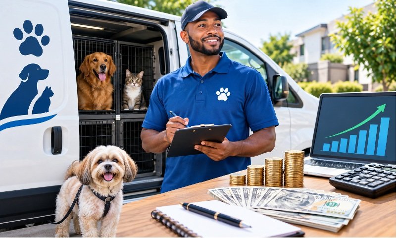 How Much Does a Pet Taxi Business Owner Actually Earn? 1 How Much Does a Pet Taxi Business Owner Actually Earn?