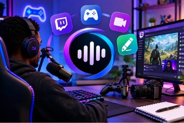 Stream Shake: A Practical Toolkit for Twitch Streamers, Gaming Fans, and Content Creators