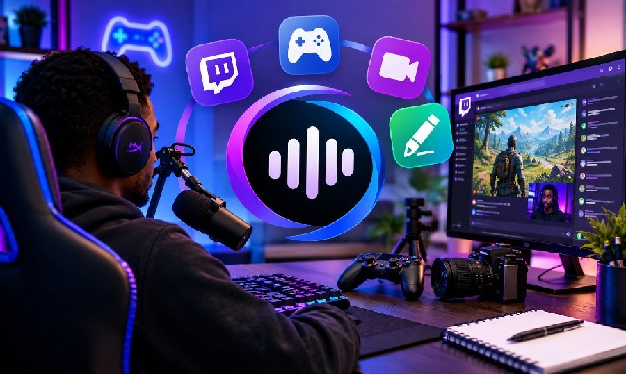 Stream Shake: A Practical Toolkit for Twitch Streamers, Gaming Fans, and Content Creators