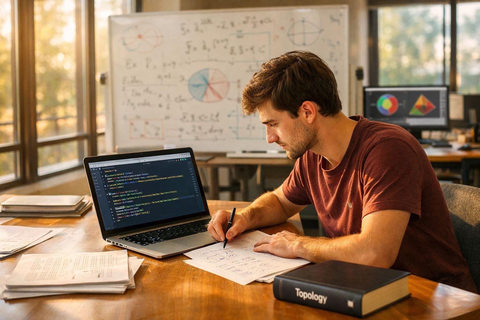 Sets, Relations and Functions in Discrete Mathematics Explained 5 Sets, relations and functions in discrete mathematics illustrated with mathematical notes and a computer.