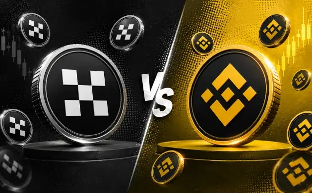 AI Crypto Wallets Compared: OKX vs Binance vs IronWallet 3 6a49e41b71a42a59c96db546 OKX vs Binance 2 1