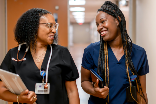 Body Image How a Healthcare Staffing Solutions Provider Supports Long Term Talent Retention
