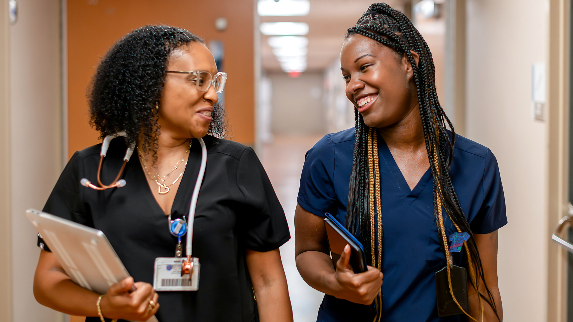 Body Image How a Healthcare Staffing Solutions Provider Supports Long Term Talent Retention