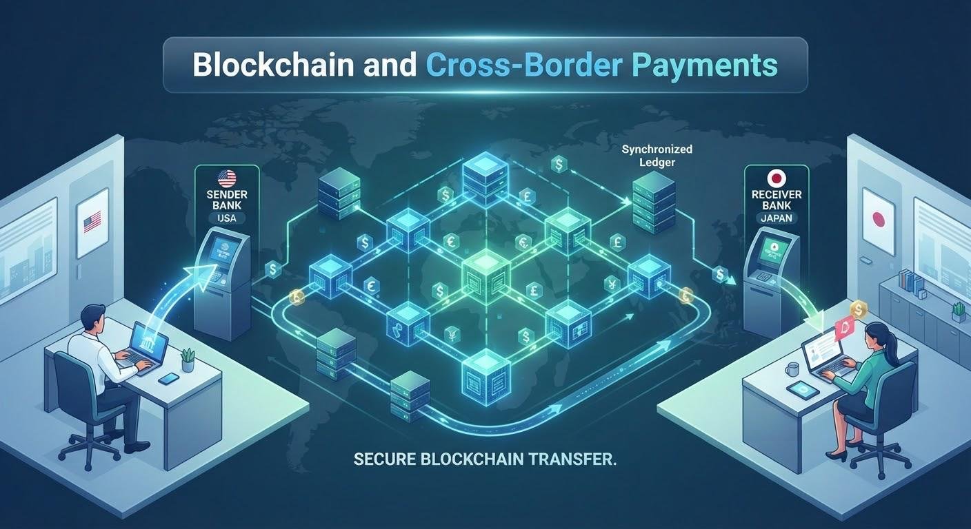 Blockchain and Cross-Border Payments: How Distributed Ledgers Could Improve International Transactions 2 Blockchain and cross-border payments connecting global financial transactions