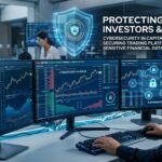 Cybersecurity in Capital Markets: Protecting Investors, Trading Platforms and Financial Data