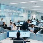 Banking Automation Explained: How AI Agents, Robotics, and Data Analytics Improve Financial Operations