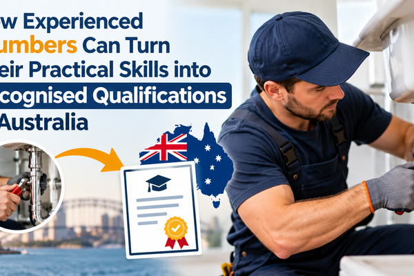 From Skills to Australian Qualifications