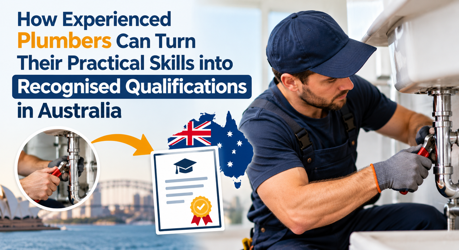 From Skills to Australian Qualifications