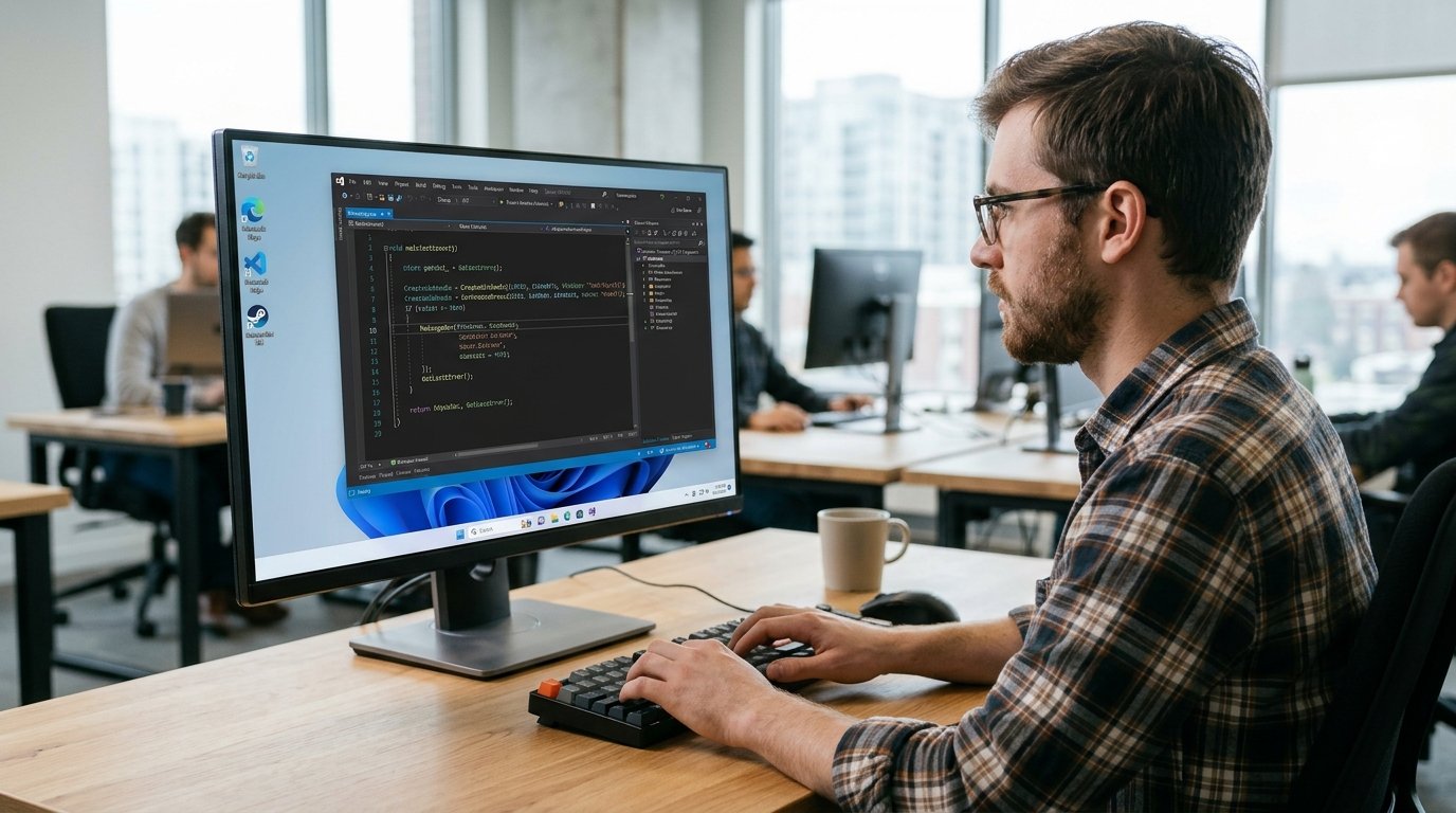 Windows API Programming: How to Build Applications That Interact with Windows 1 Windows API programming with C++ code in Microsoft Visual Studio