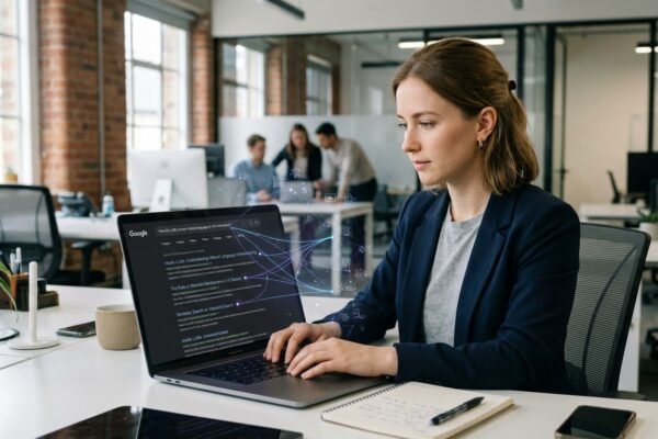 Natural Language Processing helping search engines understand user queries