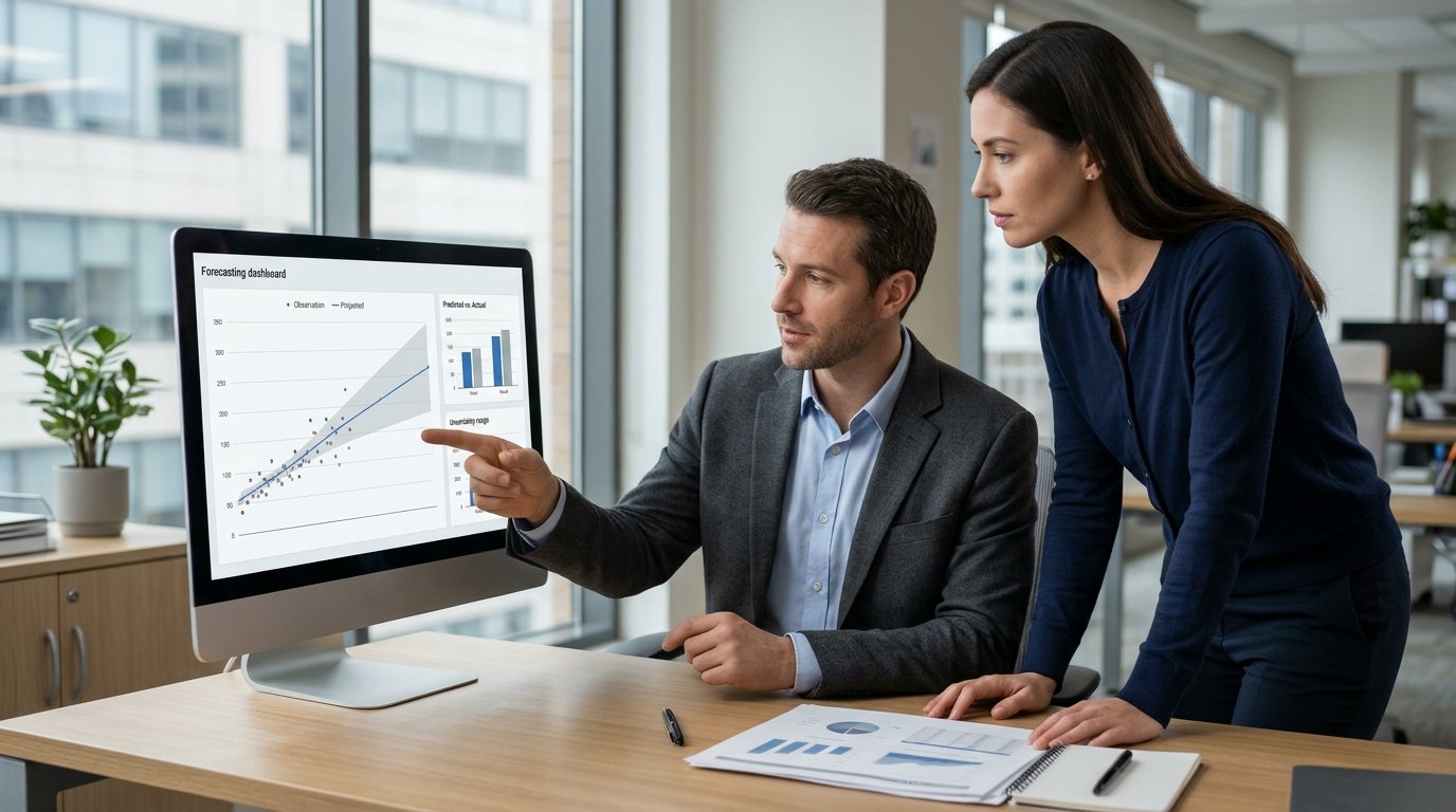 How AI Makes Predictions: Understanding AI Decision-Making and Pattern Recognition 3 How AI predictions by analyzing historical data and recognizing patterns on computer screens.