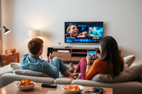 How Swedish Households Can Improve Smart TV Streaming Hur Kommer Jag Igang Med IPTV
