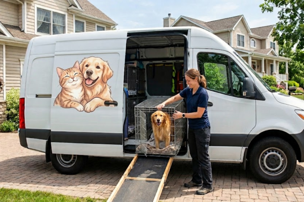 Pet Taxi