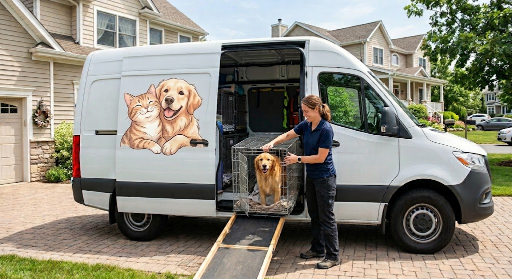 Pet Taxi