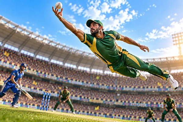 Cricket Games