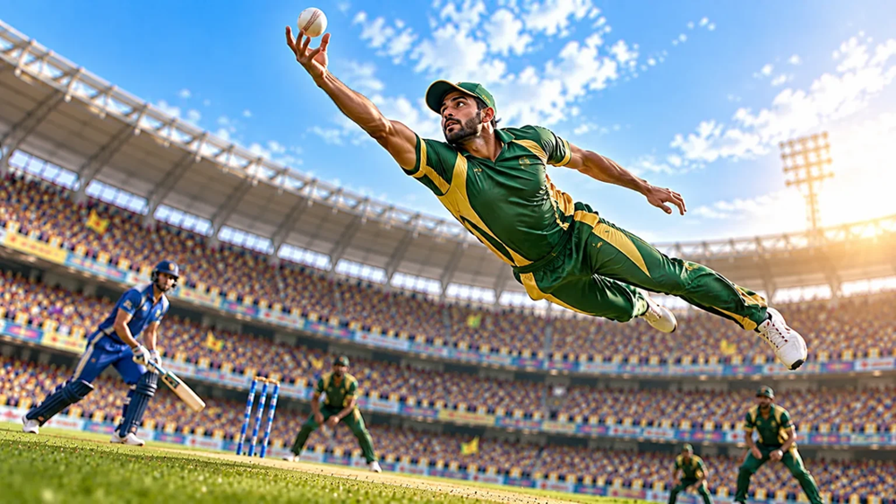 Cricket Games