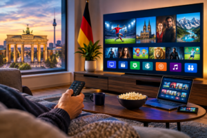 IPTV Providers