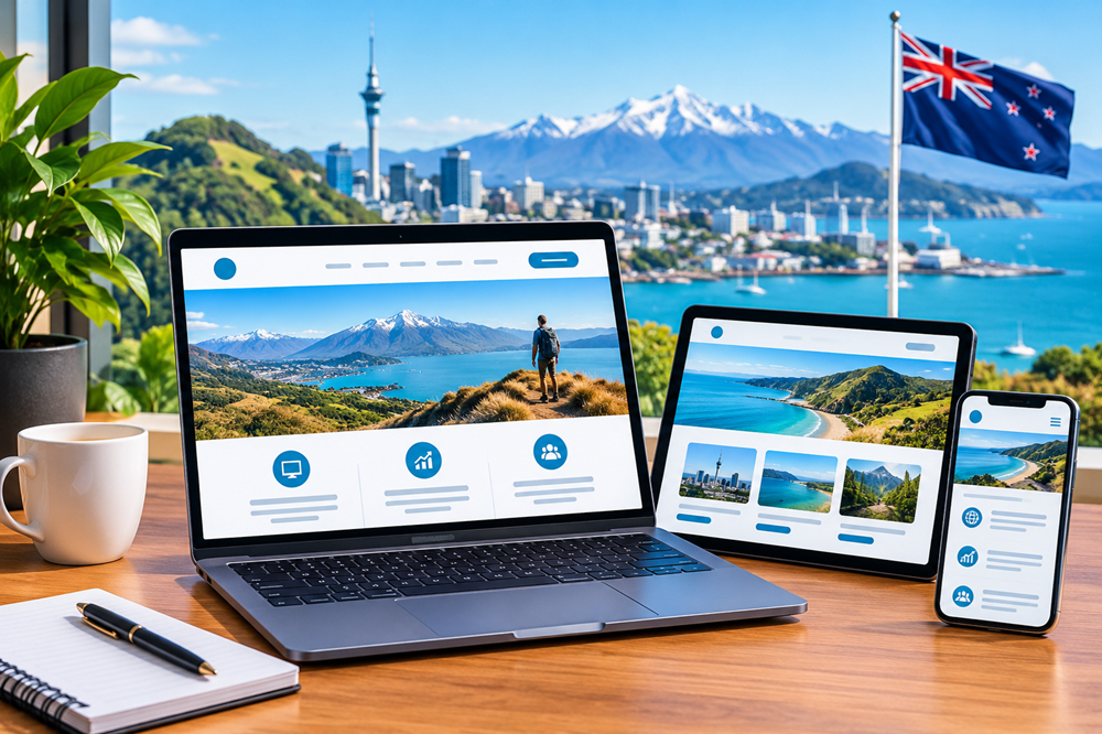 Professional Web Design