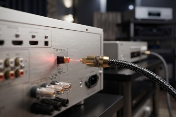Optical Connection
