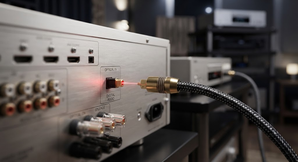 Optical Connection