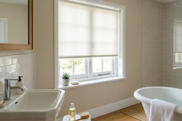 best blinds for bathrooms hero