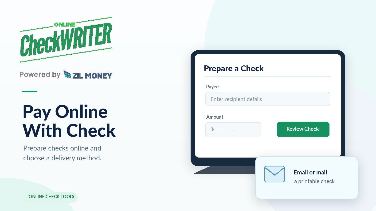 OnlineCheckWriter.com Highlights Digital Check Payment Options for Businesses 2 ggggdut