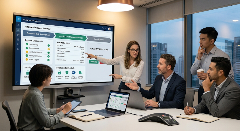 AI Agents Explained: What They Are, How They Work, and Why They Matter in 2026 6 Human oversight and security controls for AI agents