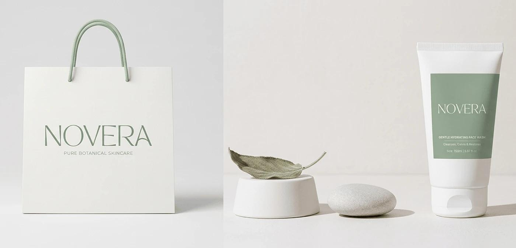 Branding Trends in 2026: 15 Strategies to Build a Memorable Brand and Stand Out From Competitors 4 Consistent brand identity across skincare products, labels, packaging, and shopping bags