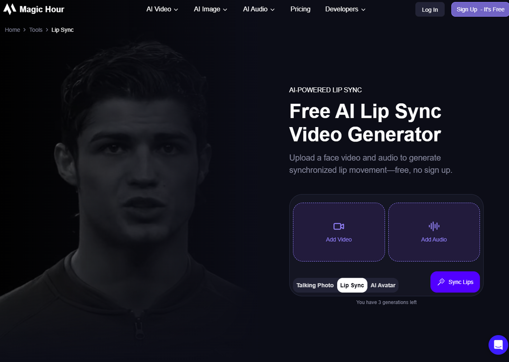 Magic Hour: Best for AI-Powered Video Productivity