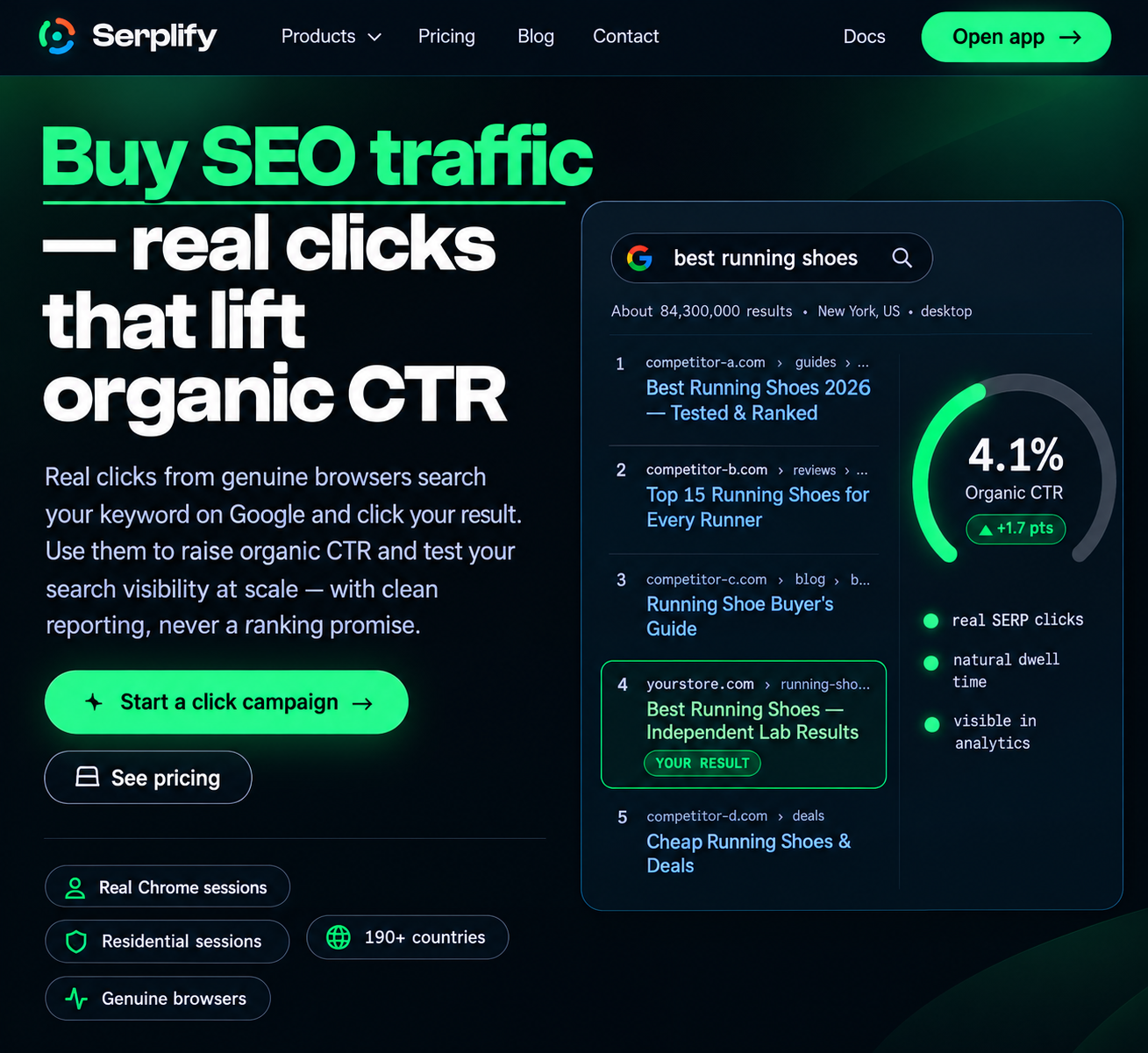 5 Best Services for Buying Website Traffic: Features, Targeting, and Analytics 2 image 233