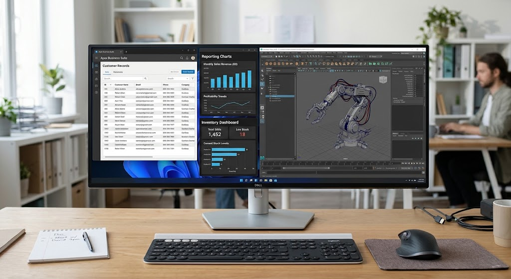 C# vs. C++ for Windows Programming: Key Differences and Best Uses 3 Windows business applications and graphics software commonly developed using C# and C++